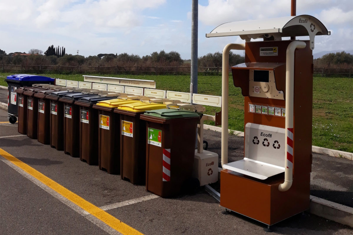 Sei Toscana la filiera dei rifiuti dalla raccolta alla discarica