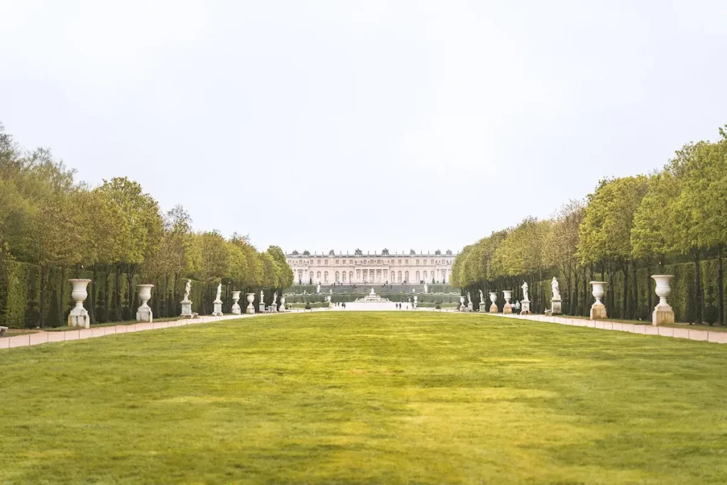 Giardini Versailles,Ph Andri Klopfenstein