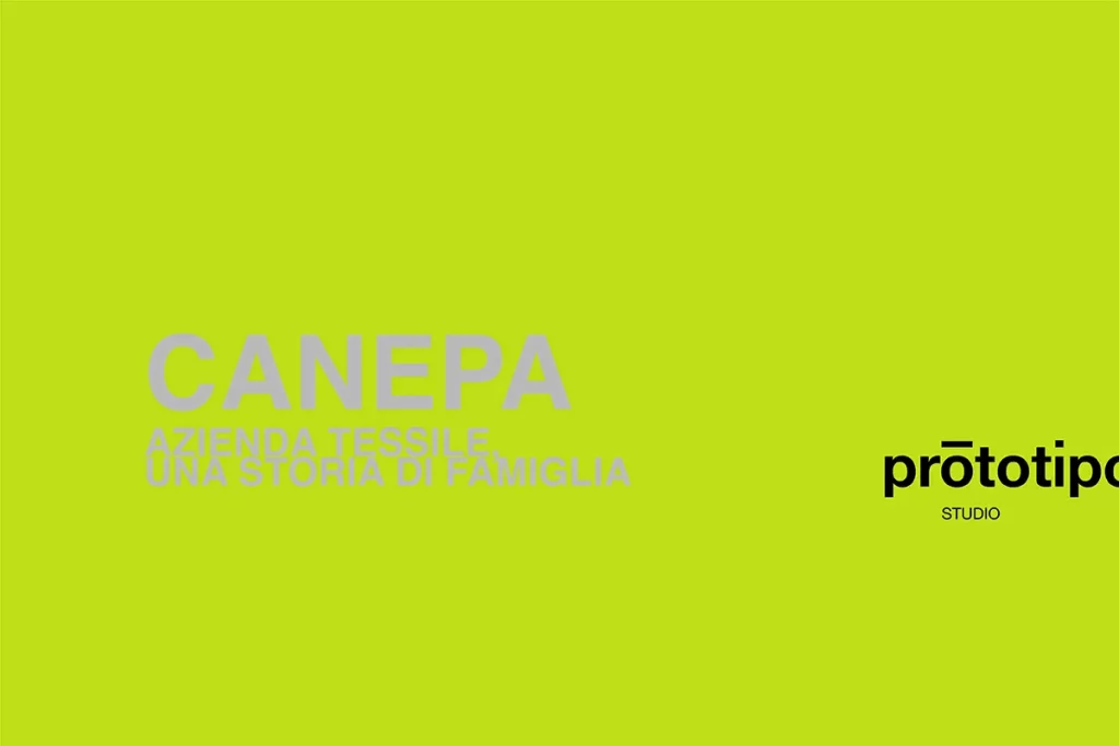 Canepa, azienda tessile, una storia di famiglia