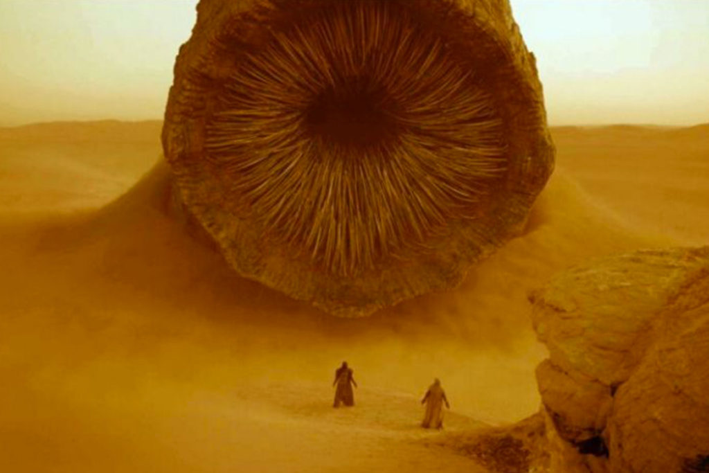 Lampoon, Dune, Immagine del Film