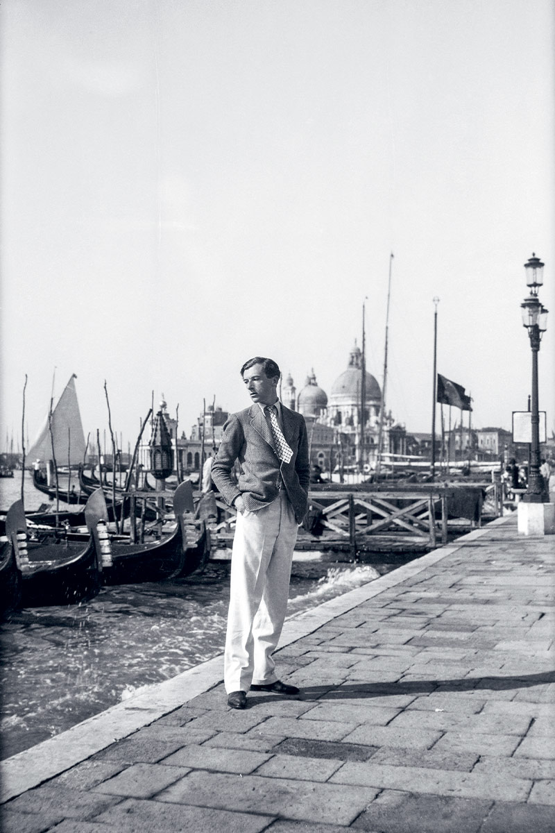 Cecil Beaton, Riva degli Schiavoni, early 1930s
