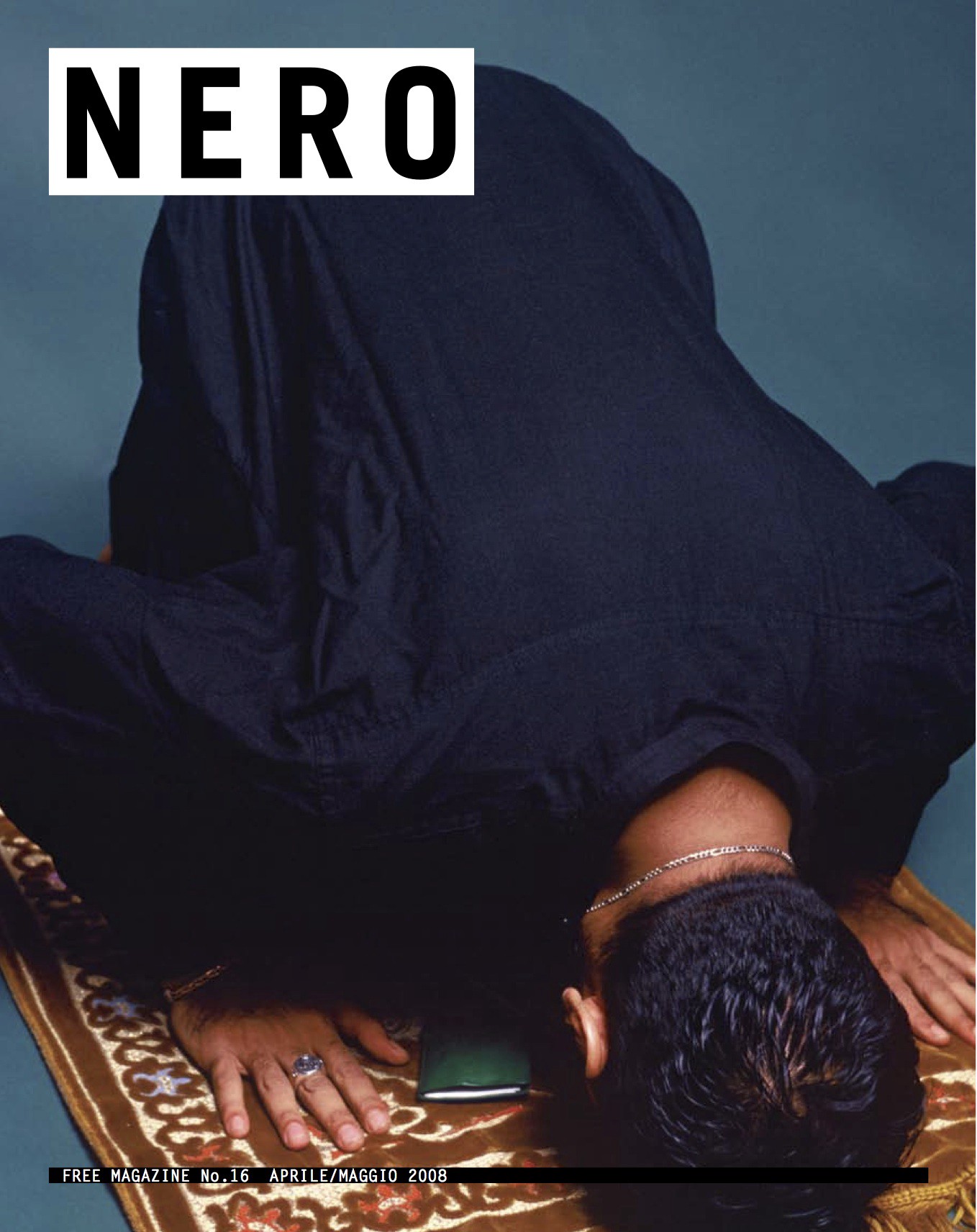 Nero Magazine edizione 16