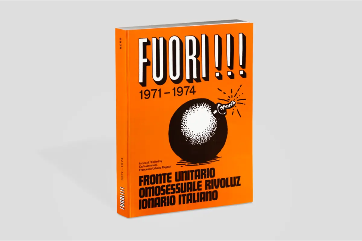 7/8 Carlo Antonelli, Francesco Urbano Ragazzi, eds. FUORI!!!