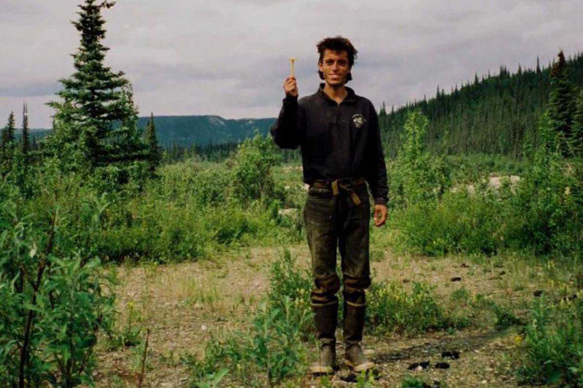 Christopher McCandless, il ragazzo che ha ispirato il film Into the wild