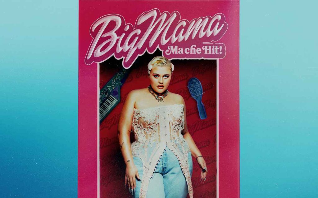 Copertina del singolo Ma che hit di BigMama