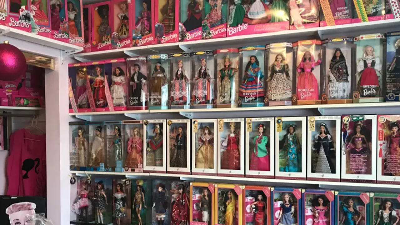 Barbie, Cultura Pop, Collaborazioni