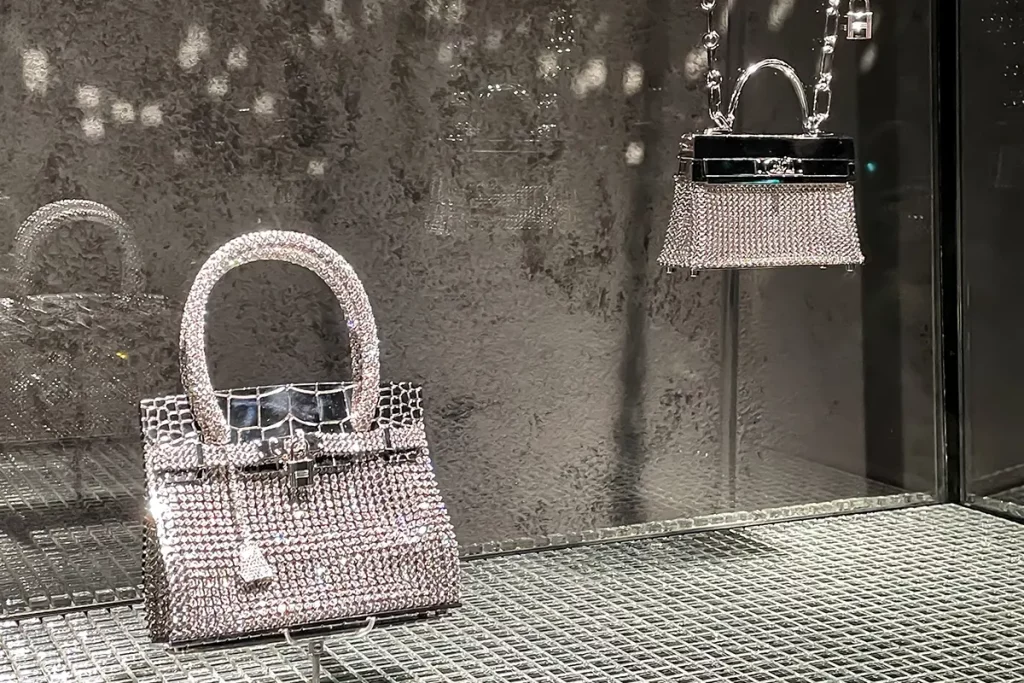 La borsa è gioiello, diventa bene rifugio: Collezionare Hermès