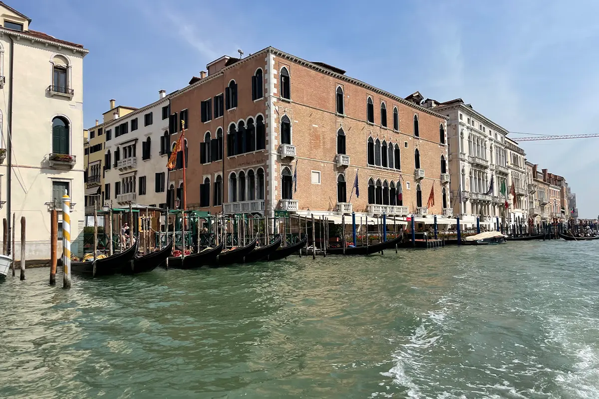 Hotel Gritti, Venezia