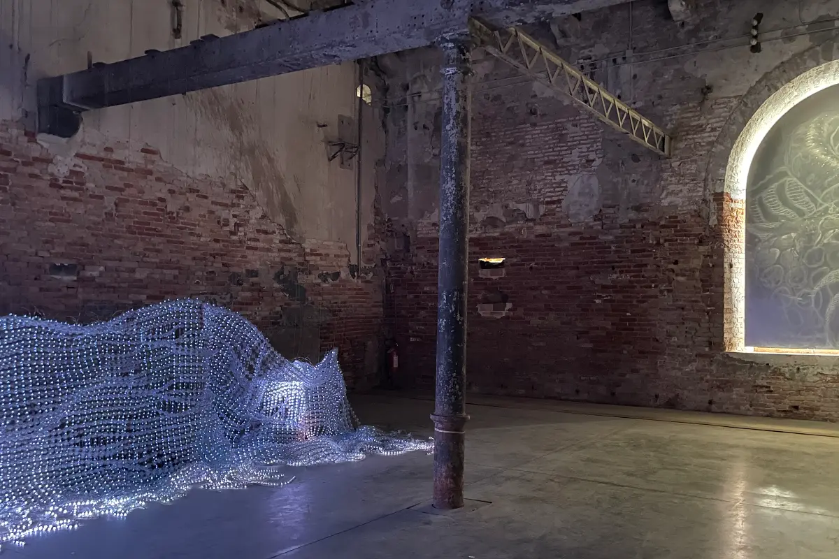 Arsenale, Biennale d'Arte di Venezia, 2024