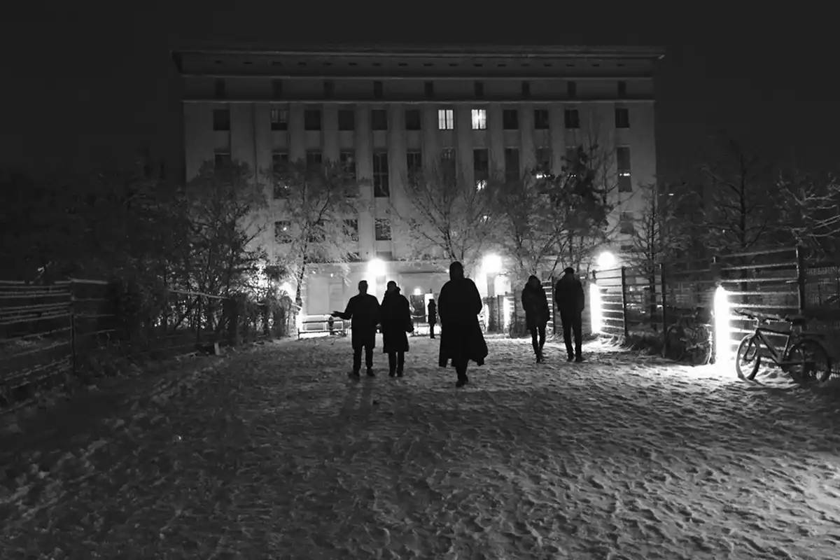 Michael Mayer – Berghain at Night, Berlino
