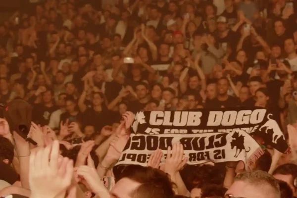Club Dogo in concerto