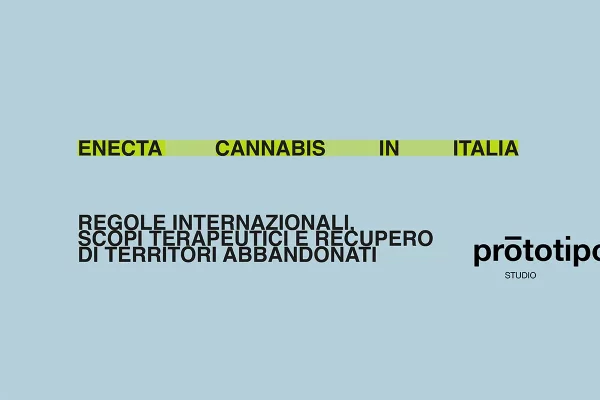 Enecta cannabis in Italia