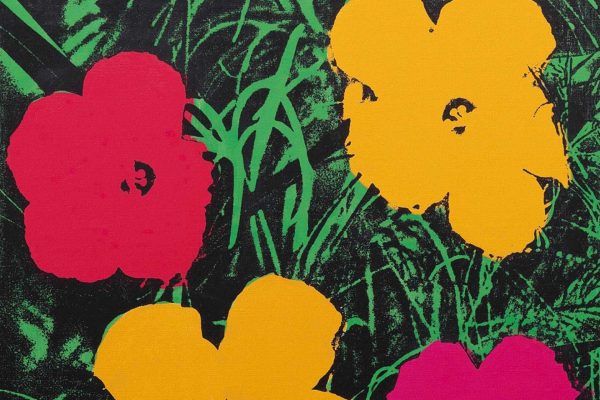 Flowers, Andy Warhol, Lampoon