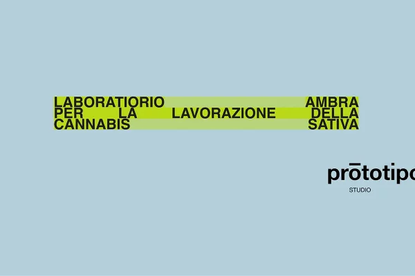 Laboratorio Ambra per la lavorazione della cannabis sativa