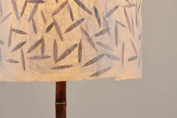 Lampada design di Andrea Branzi – Courtesy of Friedman Benda and Andrea Branzi Photography by Timothy Doyon