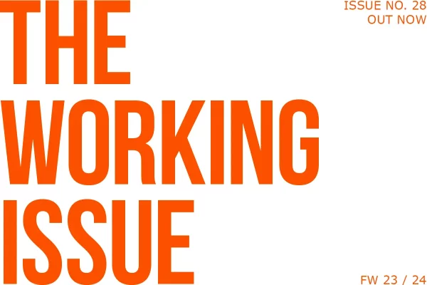 Lampoon 28 The Working Issue