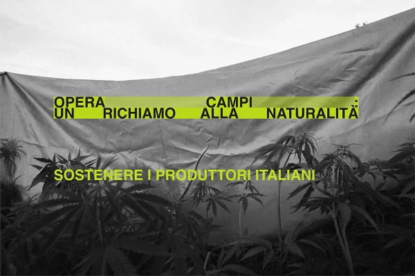 Opera Campi - un richiamo alla naturalità