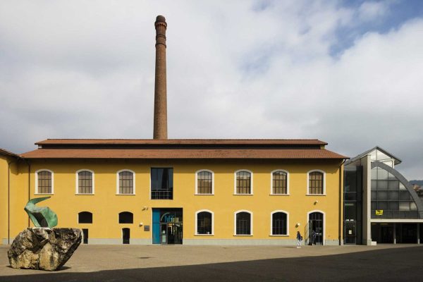 Sede Museo del Tessuto, Ph Fernando Guerra, courtesy Comune di Prato