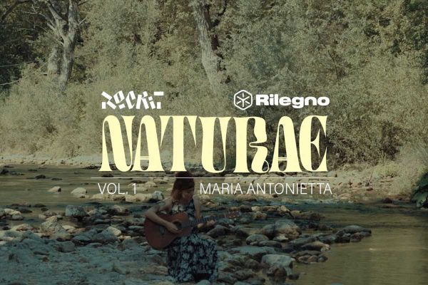rilegno e Rockit presentano NATURAE: un progetto che porterà tre cantautori della scena musicale italiana a reinterpretare un proprio brano immersi nella Natura.